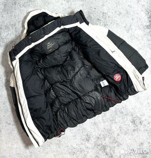 Пуховик Eider