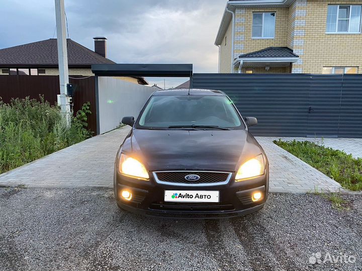 Ford Focus 1.4 МТ, 2005, 280 050 км