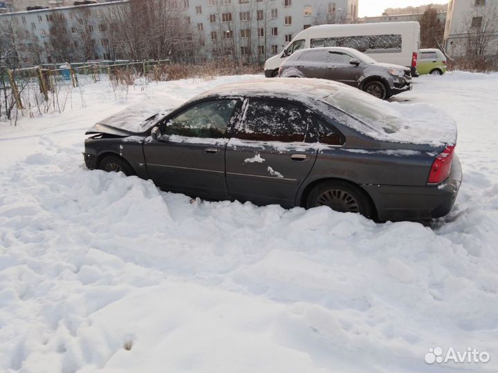 Вольво S80 2005г 2.4 АКПП