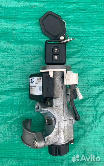 Замок зажигания Nissan Primera P12