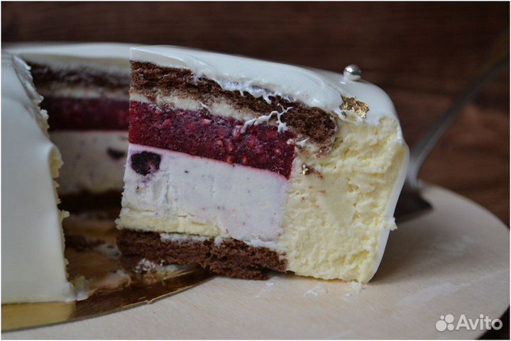 Рецепты бисквитных и муссовых тортов