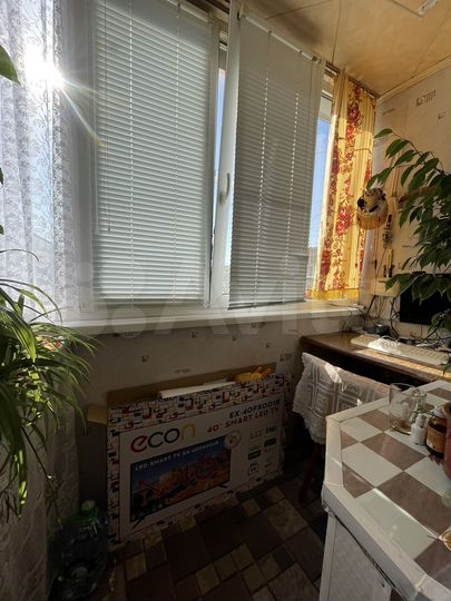 2-к. квартира, 53,7 м², 5/5 эт.