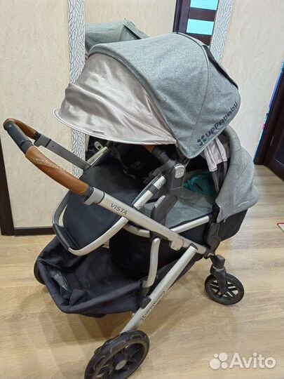Коляска для погодок или одного ребенка