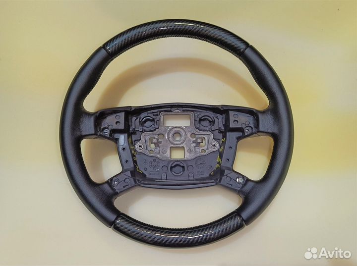 Руль Ford Mondeo Форд Мондео 4 рестайл дорестайл