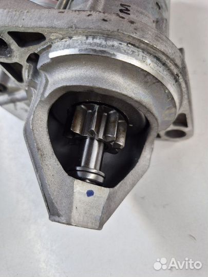 Стартер Bmw X5 E70 N52B30AF