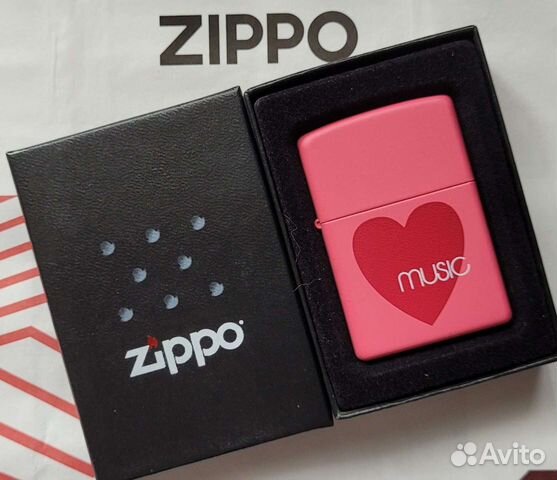 Зажигалка Zippo (оригинал)