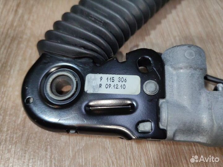 Замок ремня безопасности передний правый Bmw 5 F10