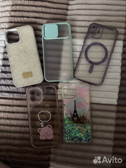 Чехол на iPhone 12