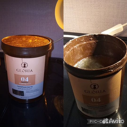 Паста Gloria
