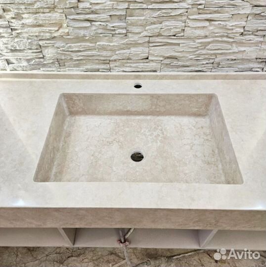 Столешница из искусственного камня производство