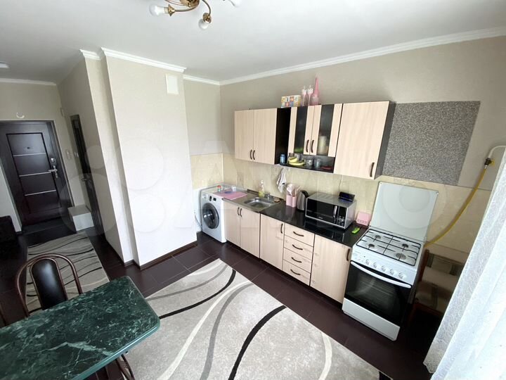 1-к. квартира, 43,7 м², 9/9 эт.