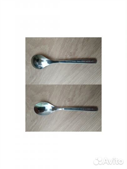 Ложки чайные, кофейные, нержавейка, импорт