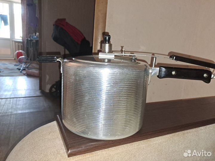 Скороварка новая СССР