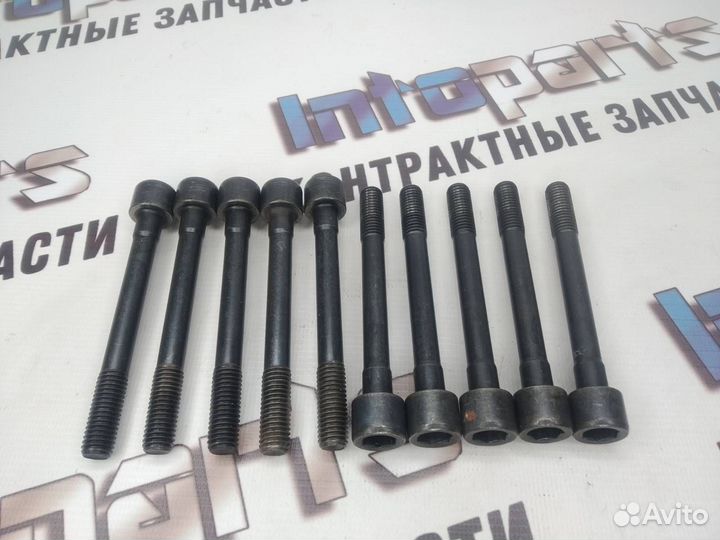 Болт головки блока цилиндров Nissan Almera N16