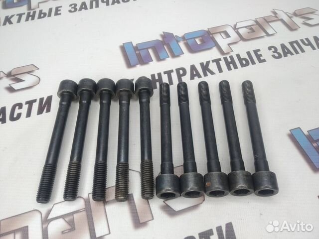 Болт головки блока цилиндров Nissan Almera N16