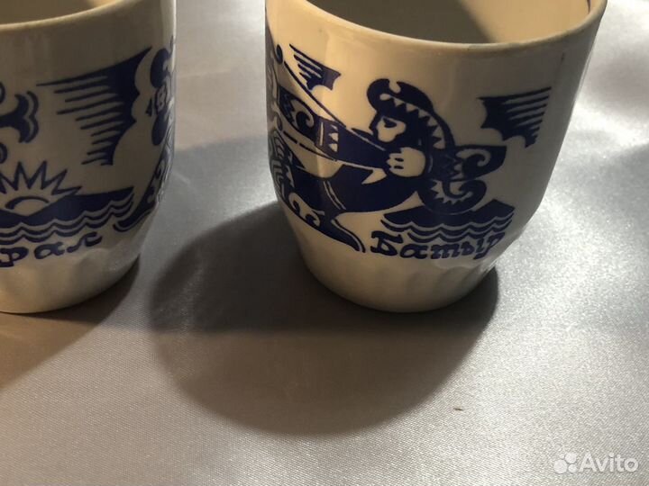 Бокалы СССР