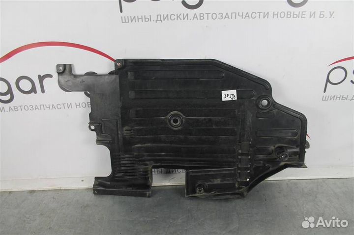 Защита антигравийная левая Volvo XC90 2014-2019