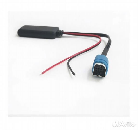 Bluetooth адаптер для магнитолы Alpine KCE-237B
