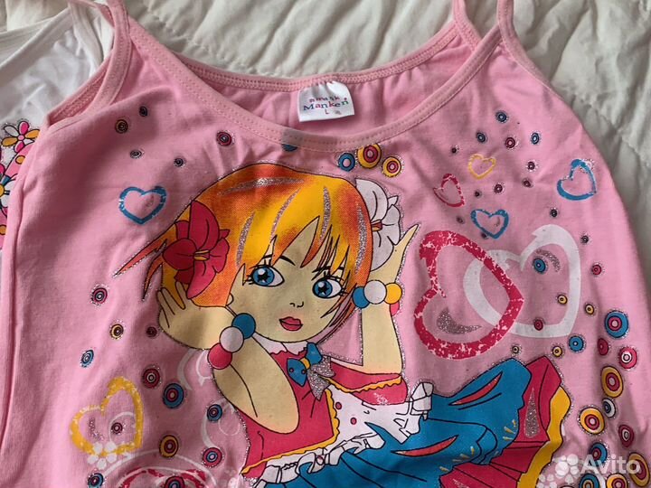 Боди для девочки новое