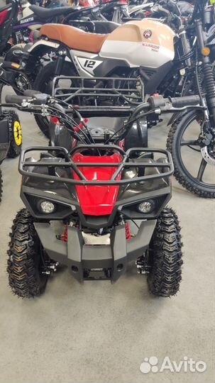 Квадроцикл ATV Classic mini 4t (красный)