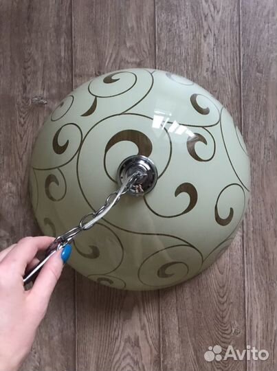 Светильник потолочный