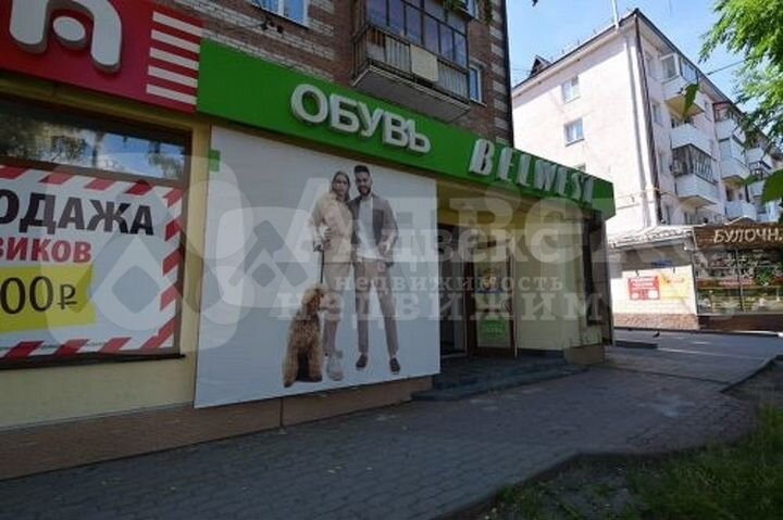 Доходная недвижимость 376 кв.м., ул. Республики, Т