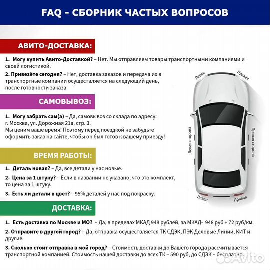 X-trail Фонарь задний в бампер правый (Depo)