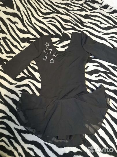 Купальник гимнастический 110