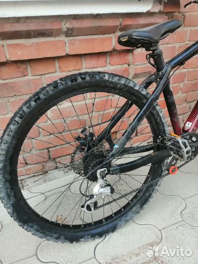 Велосипед stark