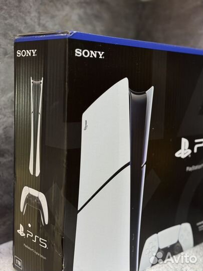 Sony Playstation 5 Slim Digital Edition