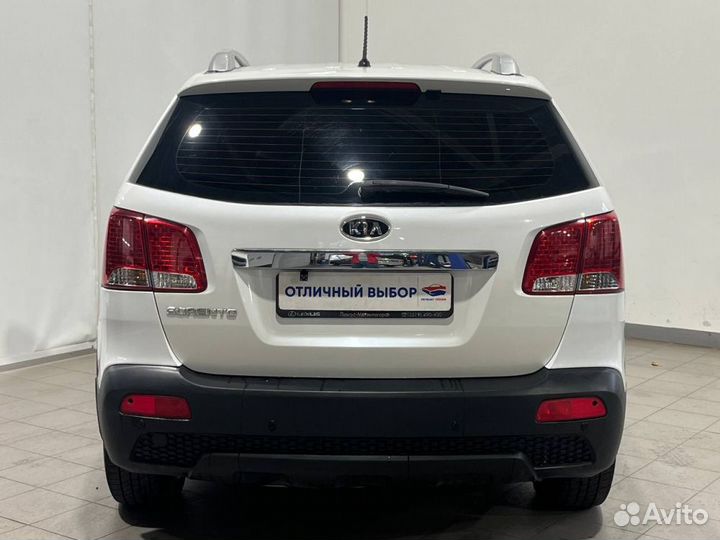 Kia Sorento 2.4 AT, 2012, 122 036 км