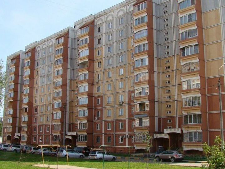 1-к. квартира, 37,1 м², 4/10 эт.