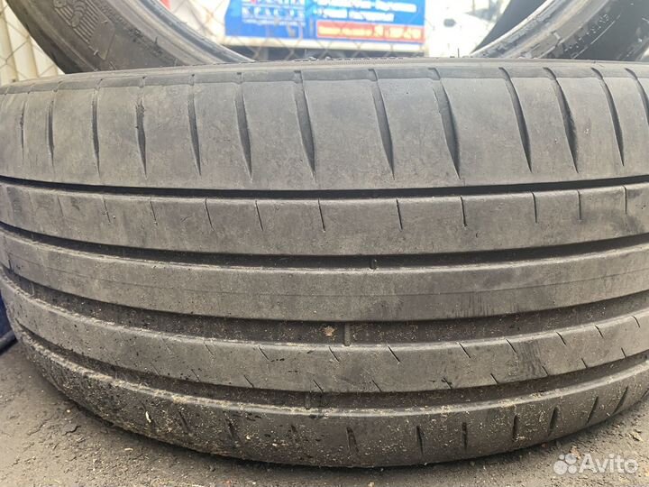 Michelin 4X4 A/T R19