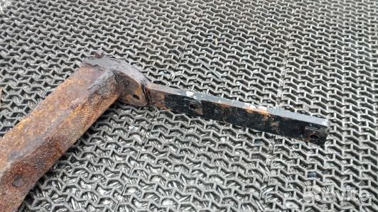 Фаркоп (прицепное устройство) renault scenic 3 (1N