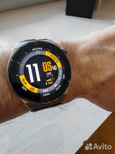 Смарт часы Huawei Watch GT 3 Pro