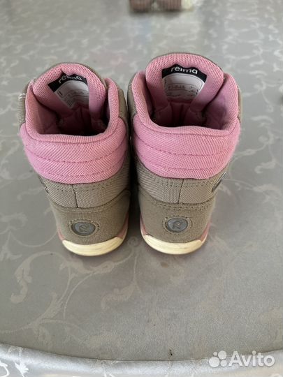 Ботинки reima 24