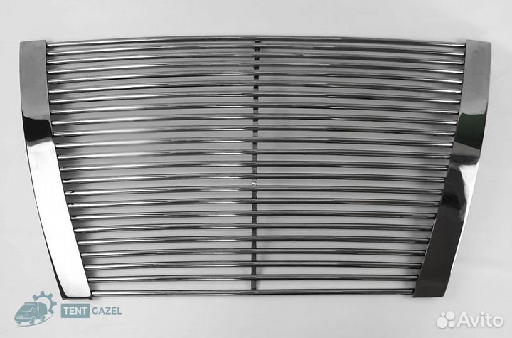 Решетка радиатора на Газель