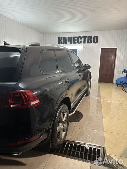 Volkswagen Touareg 3.6 AT, 2013, 206 000 км