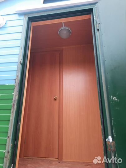 Прицеп-вагон-дом передвижной (тракторный) спутник