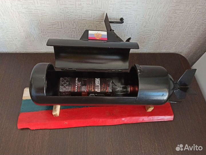 Подводная лодка бар