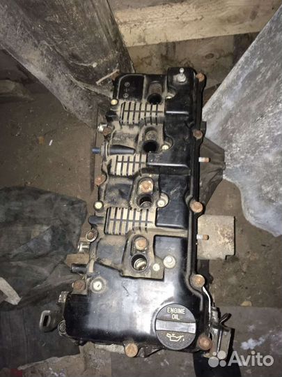 Двигатель Сузуки Гранд витара