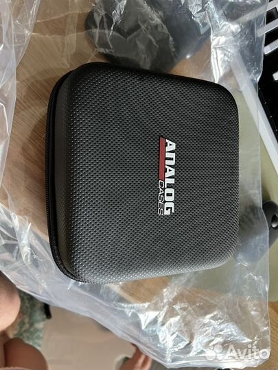 Кейс для UAD apollo