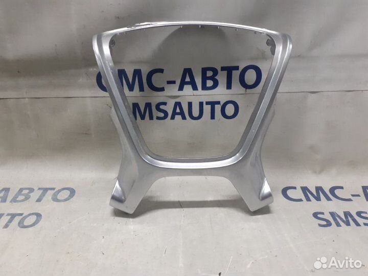 Панель руля декоративная Volvo Xc60 хс60 2.4D