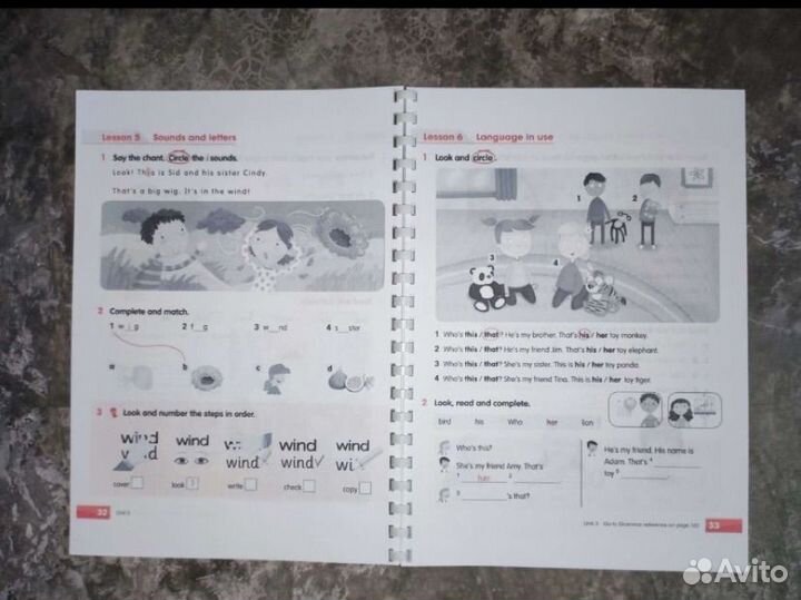 Academy stars starter 1, 2, 3, 4, 5, 6