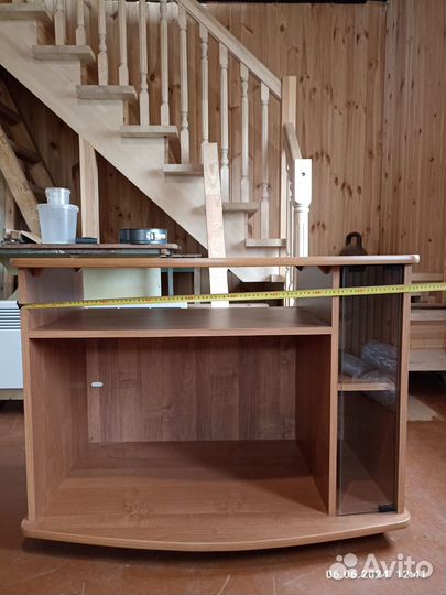 Тумба под телевизор бу