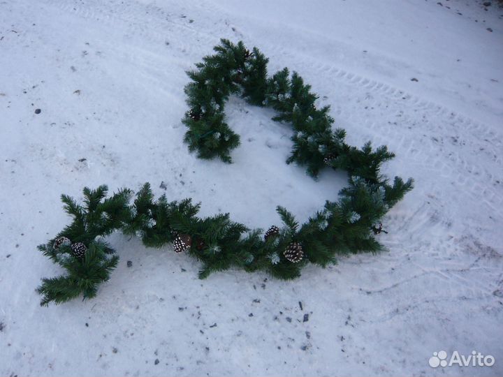 Искуственая елка