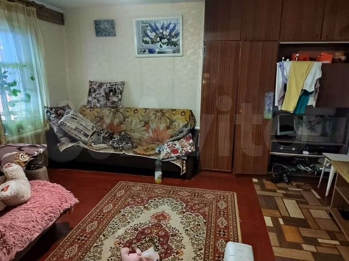 Дом 60 м² на участке 10 сот.