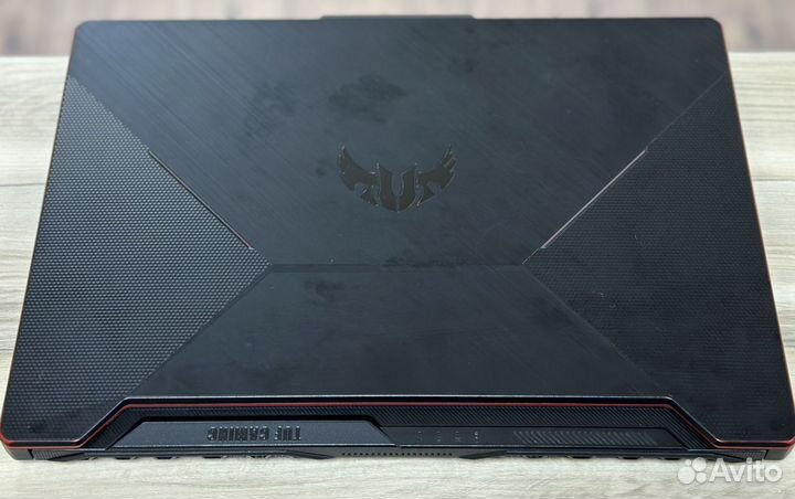 Asus TUF Gaming A15 FX506IU - HN151T