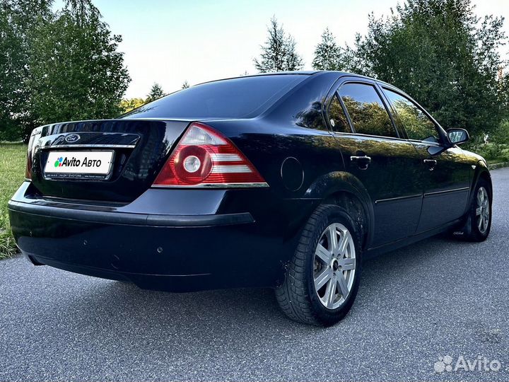 Ford Mondeo 2.0 AT, 2006, 149 000 км