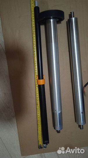 Валы от беговой дорожки